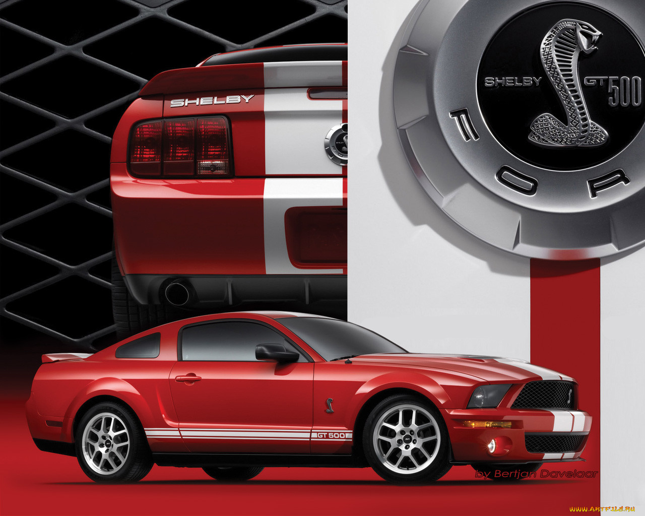 , ford
